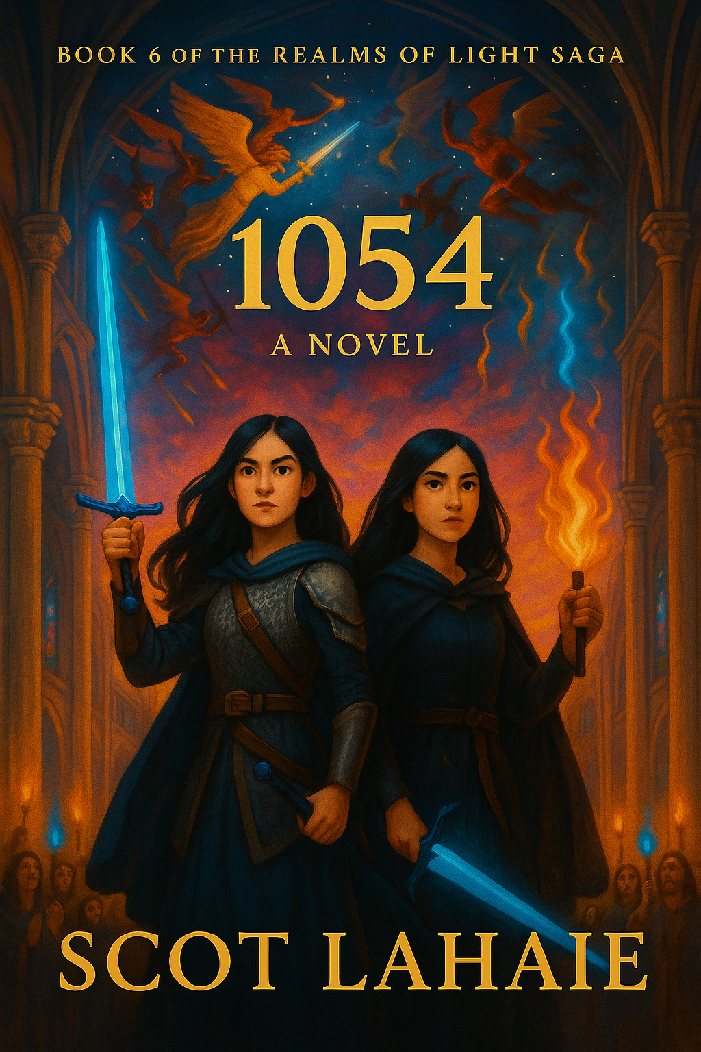 1054 The Great Dividing